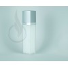 140ml Silver Lid Square Series Bottle alternate view
